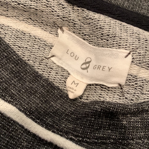 Lou & Grey striped sweatshirt - Picture 2 of 4